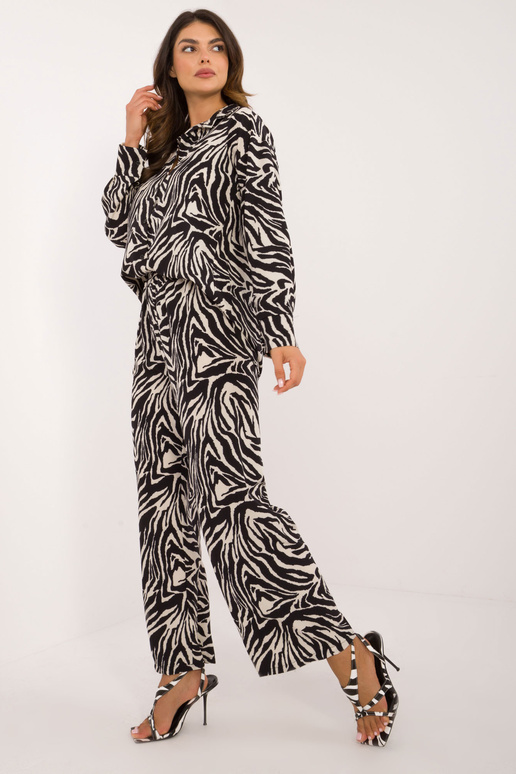 Komplet- DHJ-KMPL-19588,87- bílá