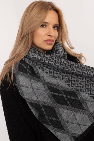 Šátek-AT-CH-12301.82P-šedo-... 2