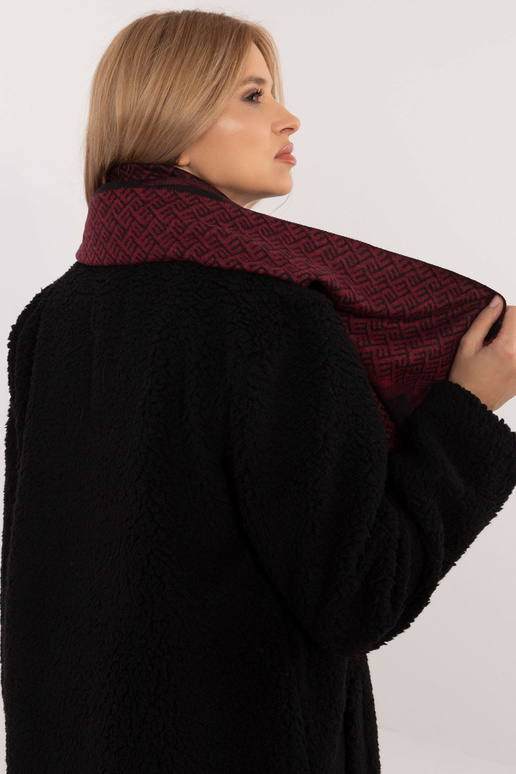 Šála-AT-CH-12301.82P-vínová Šála-AT-CH-12301.82P-vínová