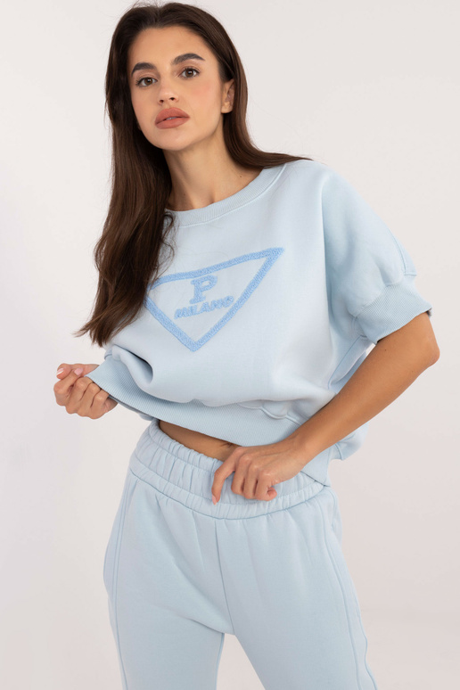 Komplet- EM-KMPL-786.17 světle modrá