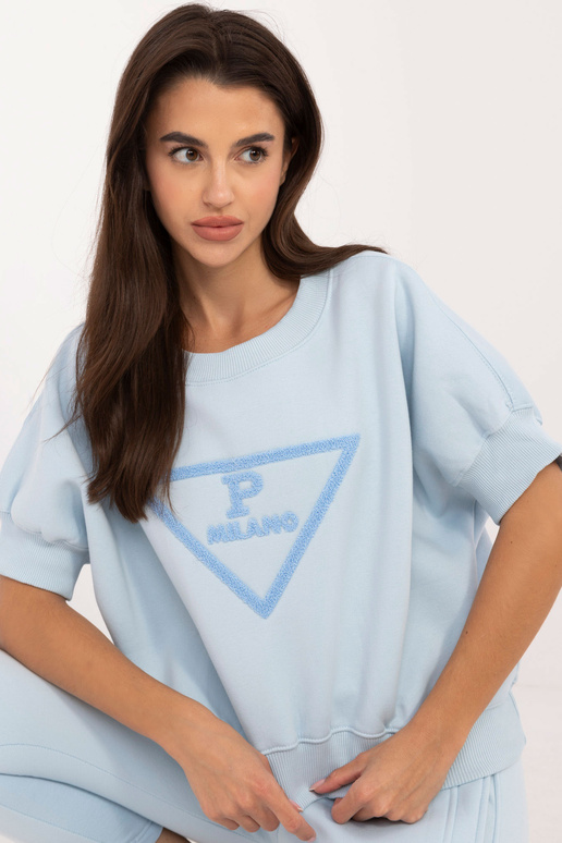 Komplet- EM-KMPL-786.17 světle modrá