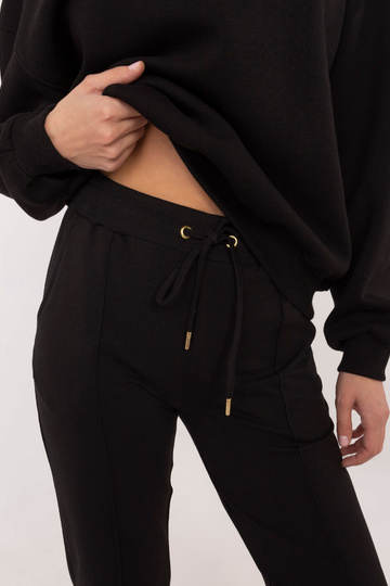 Tepláky-CLM-DR-1275.30-černé 2