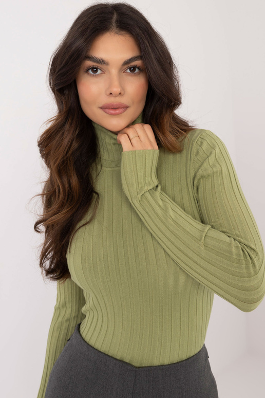 Svetr-PM-SW-1087.09-světle zelený