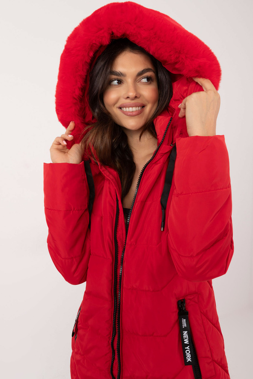 Bunda-SK-KR-HH-2408.47P-červená