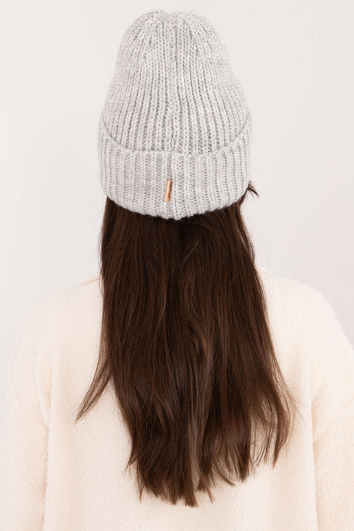 Czapka- JK-CZ-51,18-šedá Czapka- JK-CZ-51,18-šedá