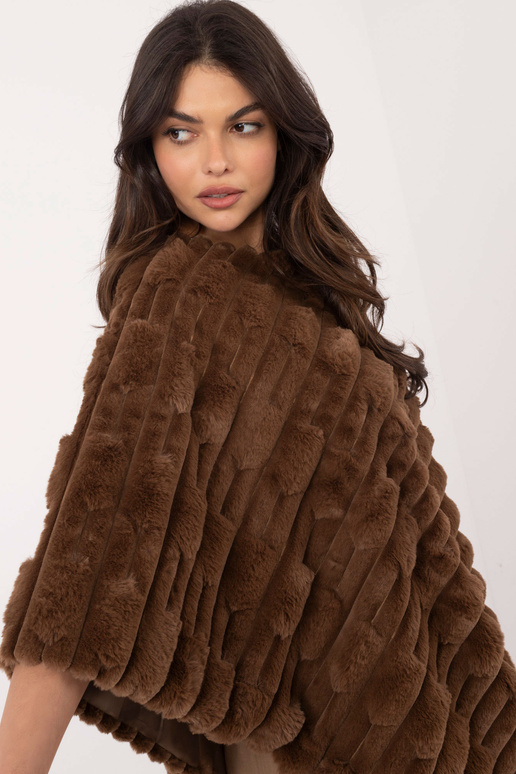 Pončo-AT-PN-2347.16-hnědá