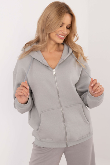 Mikina-CLM-BL-1044.19-šedá 2