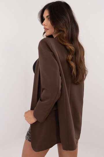 Bunda-DHJ-MA-18657-2.09-hnědá 2