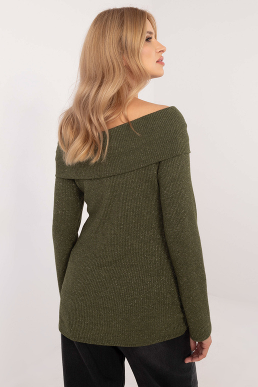 Svetr-DHJ-SW-A2449.33-khaki