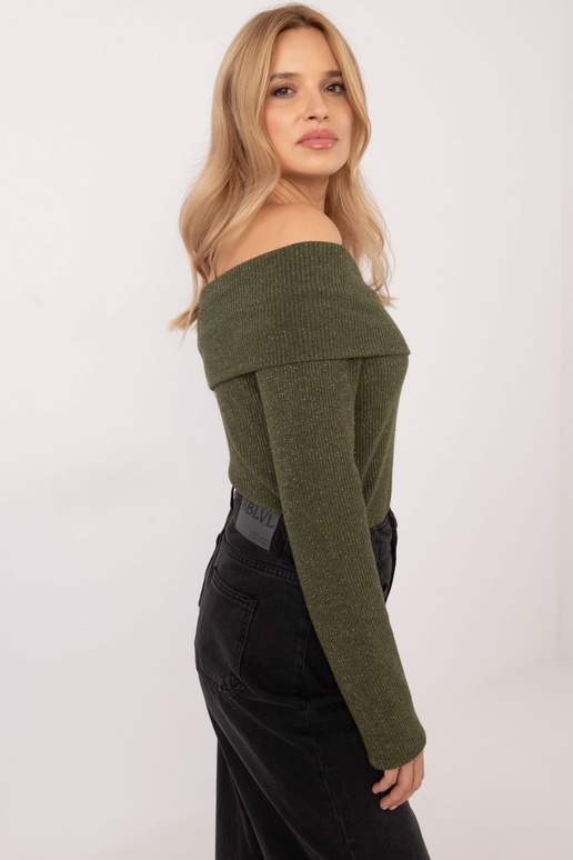 Svetr-DHJ-SW-A2449.33-khaki