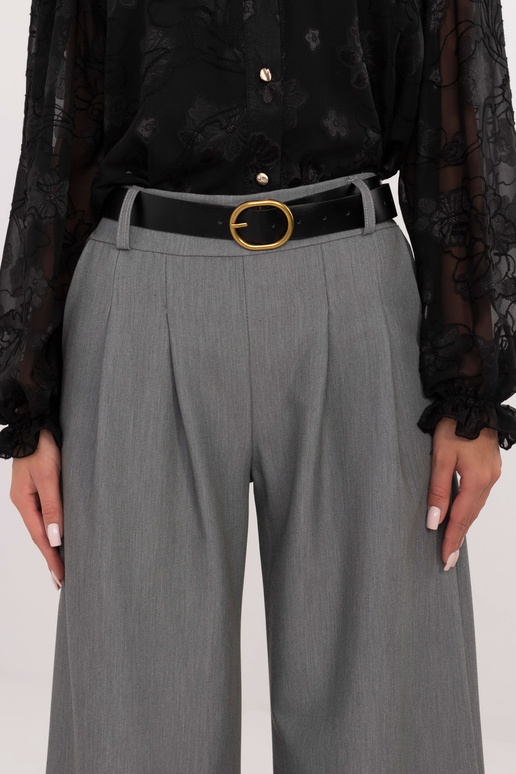 Kalhoty-DHJ-SP-19899-1,92P-tmavě šedé