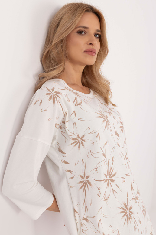 Šaty-RV-SK-9981,50-ecru