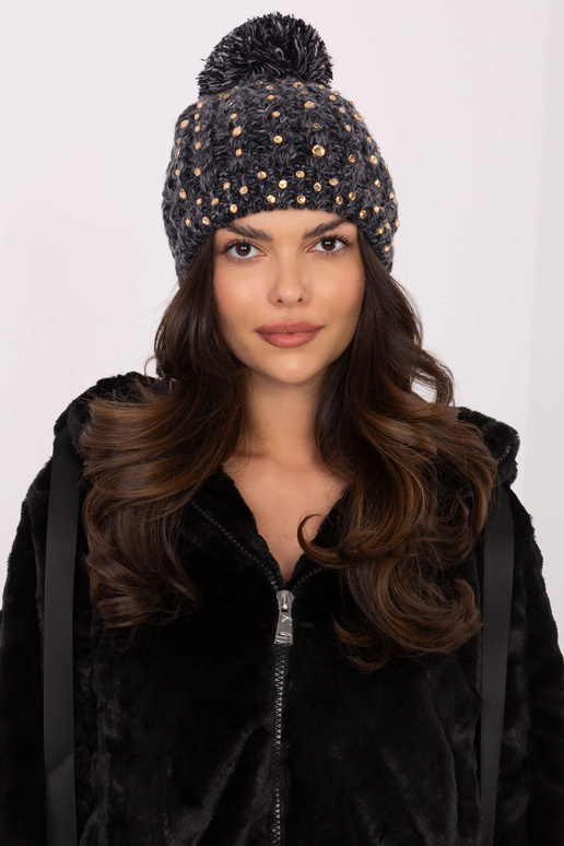 Čepice -AT-CZ-JY-39,32-černá