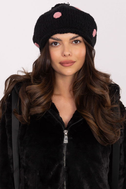 Čepice -AT-CZ-CHA1133,40-černá