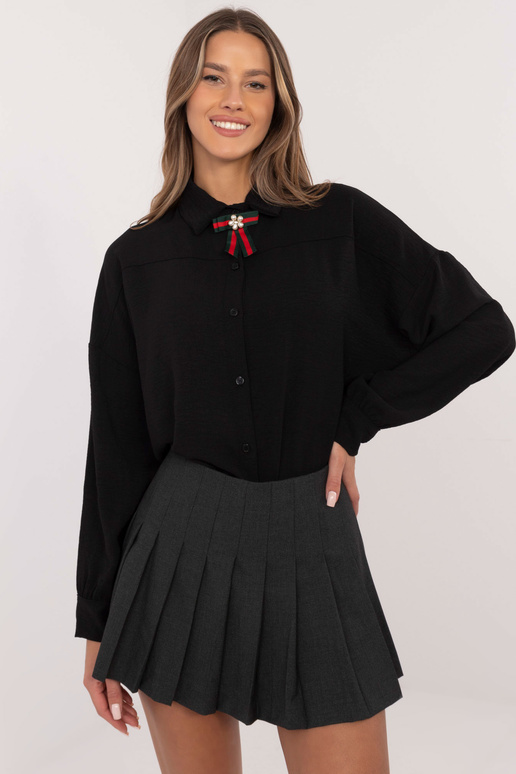 Košile-MI-KS-61523.60P-černá