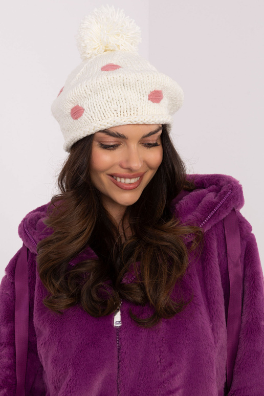 Uzávěr -AT-CZ-CHA1133.40P-ecru Uzávěr -AT-CZ-CHA1133.40P-ecru