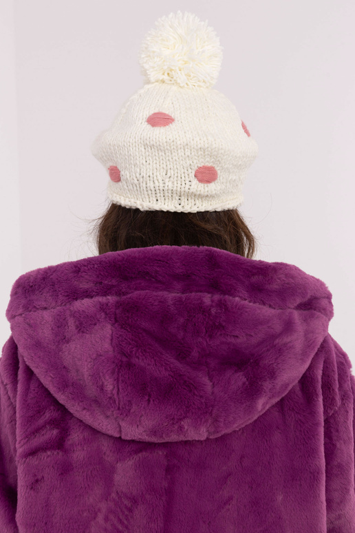 Uzávěr -AT-CZ-CHA1133.40P-ecru Uzávěr -AT-CZ-CHA1133.40P-ecru