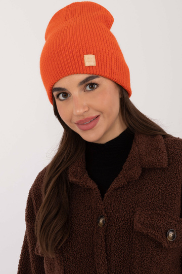 Czapka- JK-CZ-50,25-oranžová 2
