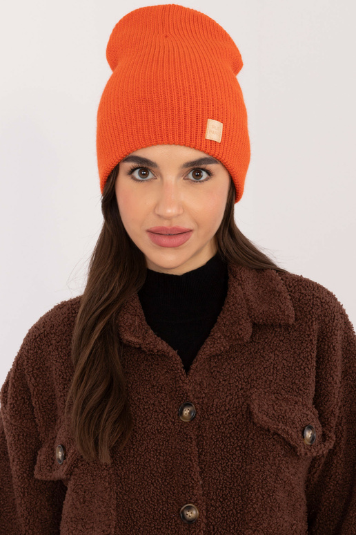 Czapka- JK-CZ-50,25-oranžová