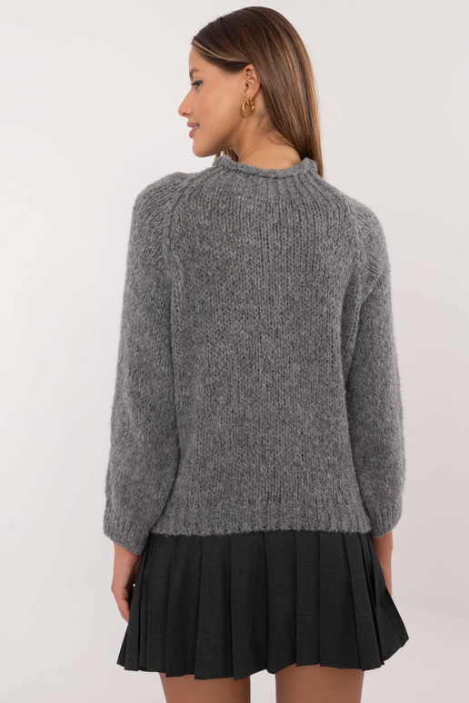 Svetr-MI-SW-1311.31-tmavě šedý