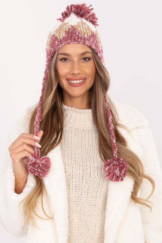 klobouk-AT-CZ-CHA9213.91-tm.růžová klobouk-AT-CZ-CHA9213.91-tm.růžová