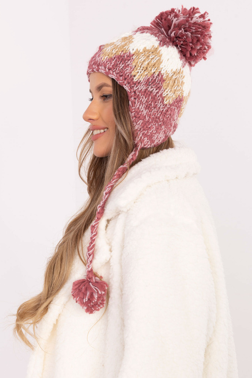 klobouk-AT-CZ-CHA9213.91-tm.růžová klobouk-AT-CZ-CHA9213.91-tm.růžová