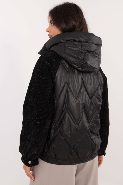 Bunda-MBM-KR-AJ218-003.16P-černá