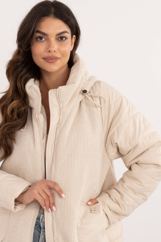 Bunda- - MBM-KR-F-23301.84 - světle...