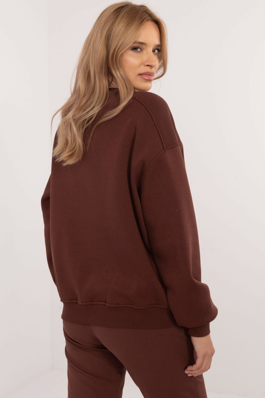 Mikina-CLM-BL-1280.22-hnědá