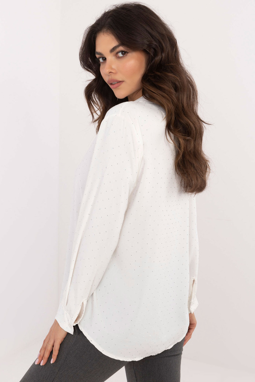 Košile-DHJ-KS-19760.49P-bílá