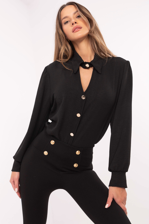 Kalhoty-NM-LG-D70003.40-černé