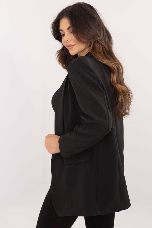 Bunda-DHJ-MA-18657-2.09-černá