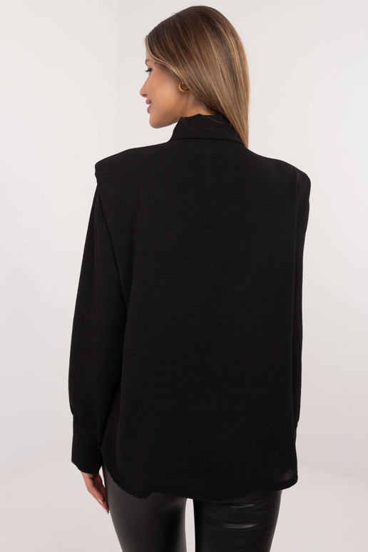 Košile-MI-KS-61527.56-černá