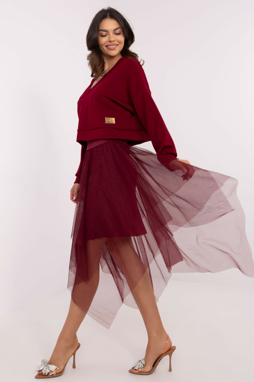 Sada -MI-KMPL-M5359.79P-bordová