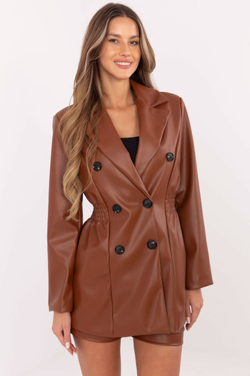 Bunda-DHJ-MA-A8683.37-hnědá