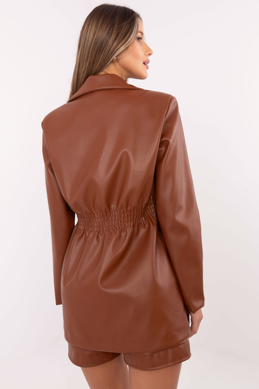 Bunda-DHJ-MA-A8683.37-hnědá