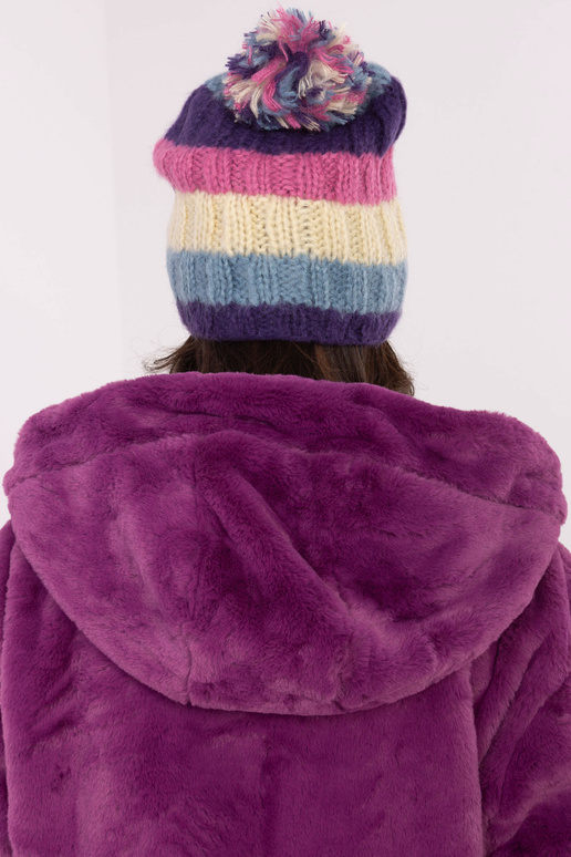 Čepice -AT-CZ-PH24.60P-modrá