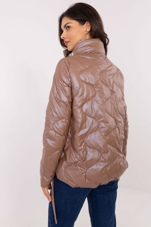 Bunda-NM-KR-T2-2227-305,25-tm.béž Bunda-NM-KR-T2-2227-305,25-tm.béž