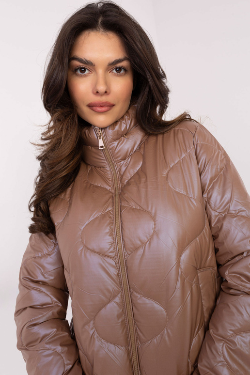 Bunda-NM-KR-T2-2227-305,25-tm.béž Bunda-NM-KR-T2-2227-305,25-tm.béž