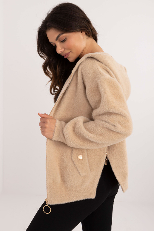 Bunda- MBM-KR-14014.14-béžová