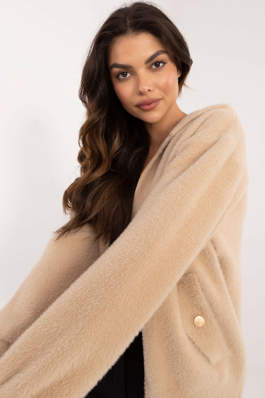 Bunda- MBM-KR-14014.14-béžová