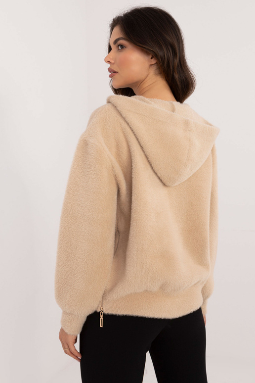 Bunda- MBM-KR-14014.14-béžová