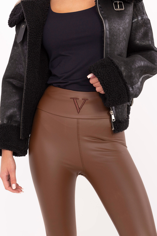 Kalhoty-NM-LG-TR1853.23-hnědé