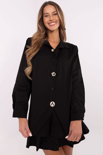 Košile-DHJ-KS-20132.04P-černá