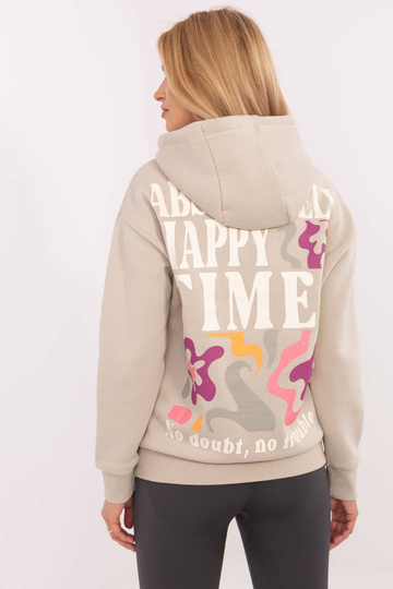 Mikina-D10600T02420M-béžová 2