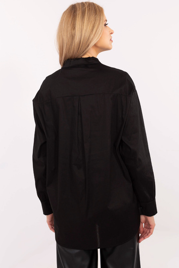 Košile-DHJ-KS-9213-1,77P-černá 2