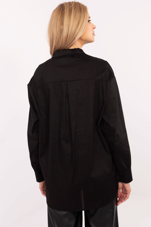 Košile-DHJ-KS-9213-1,77P-černá