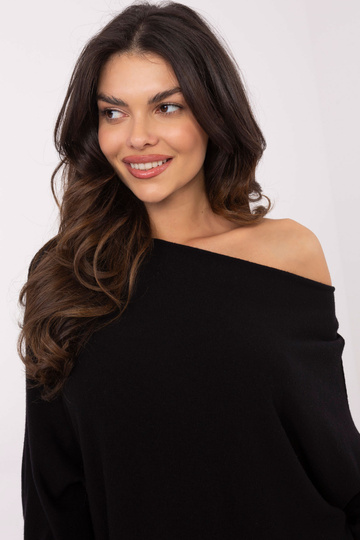 Svetr-DHJ-SW-8862.91-černý