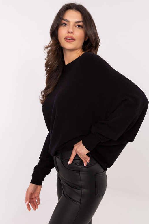 Svetr-DHJ-SW-8862.91-černý