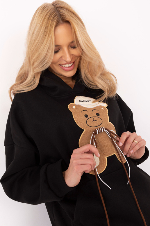 Mikina-DHJ-BL-A8695.65P-černá